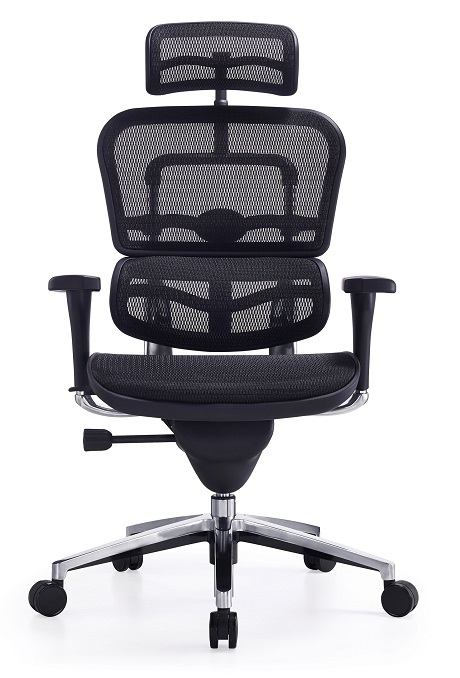 good selling full mesh breathable ergonomic chair midback chair lumbar support chair 2017 factory supply