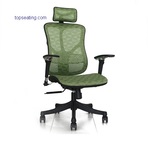 超凉爽透气网椅人体工程学椅高背多功能电脑椅