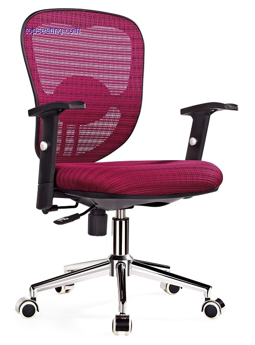 经典畅销款网椅带护腰电脑椅职员椅