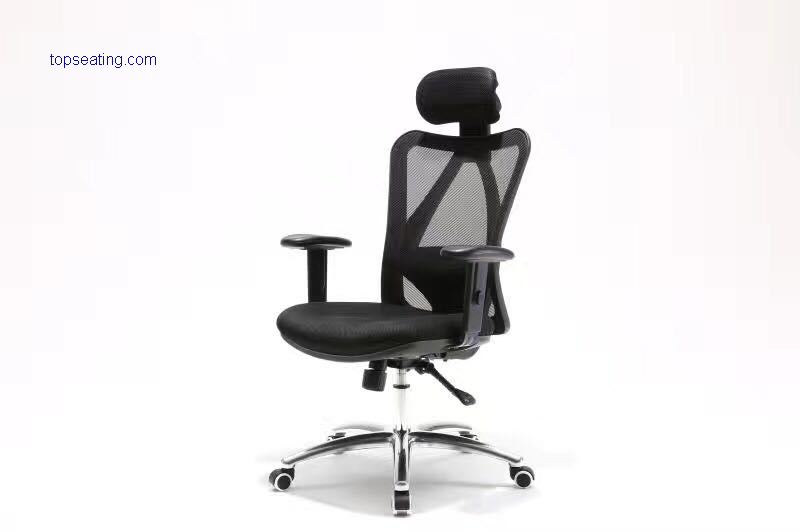 超舒适人体工程学椅畅销老板椅