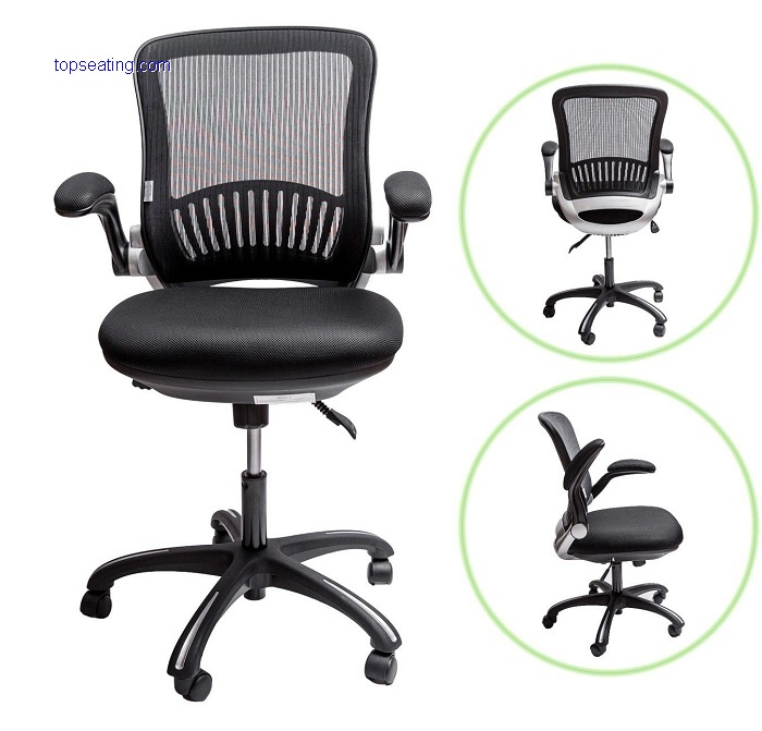 外贸新款高档电脑椅超舒适网椅出口热销办公椅