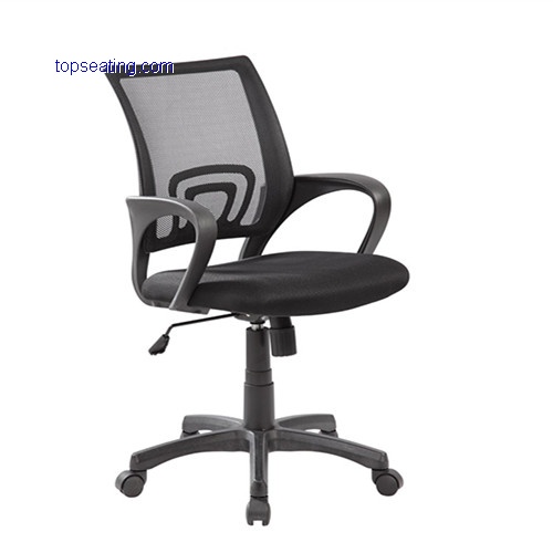 经典电脑椅网布椅子舒适简约升降调节简易安装