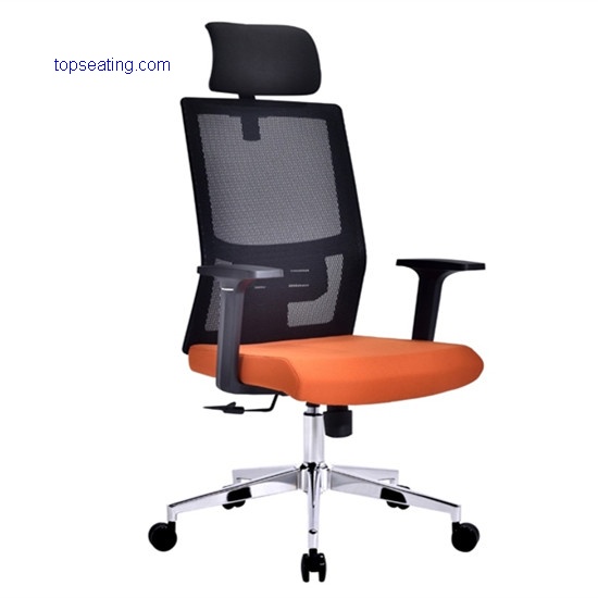 2018新款电脑椅网布椅子舒适简约升降调节腰靠调节