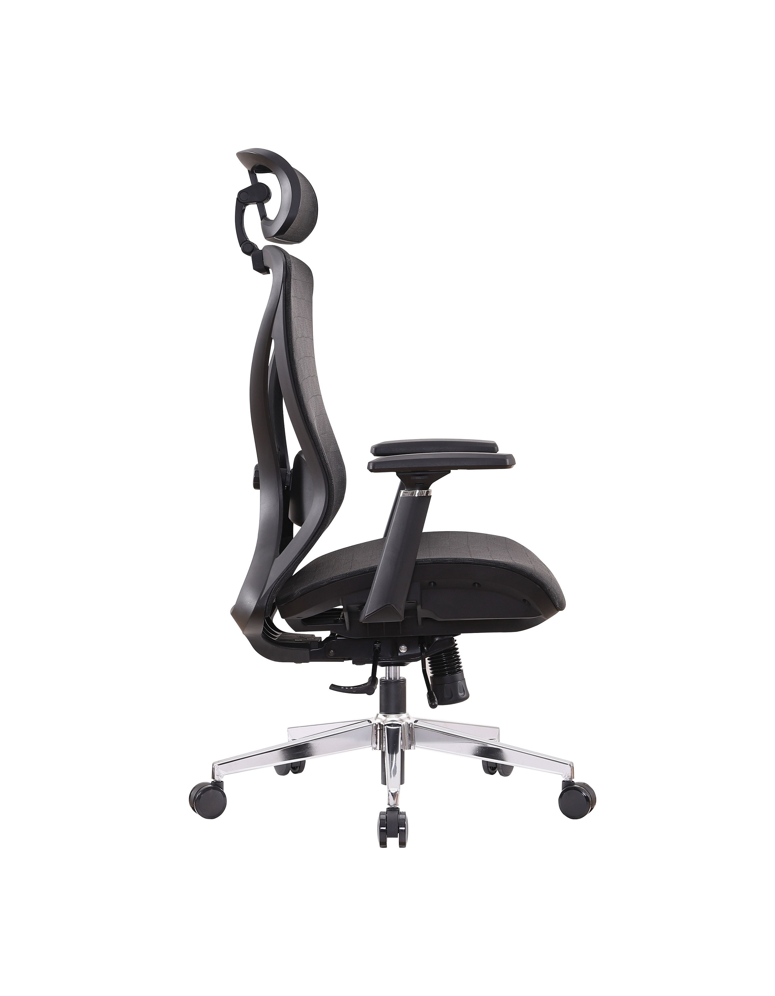 Factory Supply Office Adjustable Ergonomic Chair Adjustable Desk Computer Chair